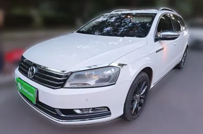 Volkswagen Magotan · 2012 год