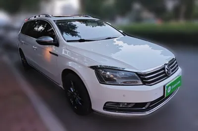 Volkswagen Magotan 2012, 155400 км, за 7022 USD