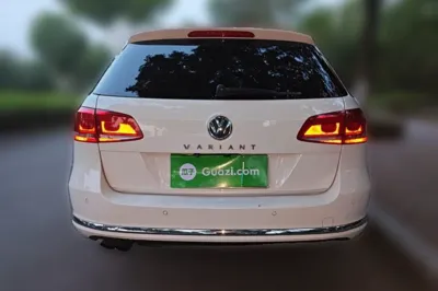 Volkswagen Magotan 2012, 155400 км, за 7022 USD
