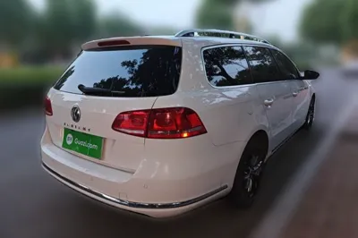 Volkswagen Magotan 2012, 155400 км, за 7022 USD - фото 6