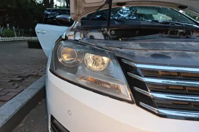 Volkswagen Magotan 2012, 155400 км, за 7022 USD - фото 7