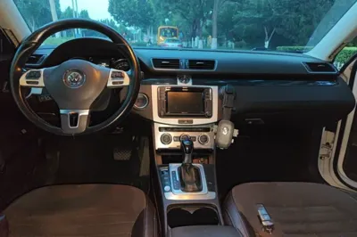 Volkswagen Magotan 2012, 155400 км, за 7022 USD - фото 9