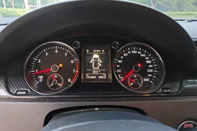 Volkswagen Magotan 2012, 155400 км, за 7022 USD - фото 11
