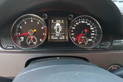 Volkswagen Magotan 2012, 155400 км, за 7022 USD - фото 12