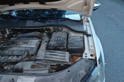 Volkswagen Magotan 2012, 155400 км, за 7022 USD - фото 22