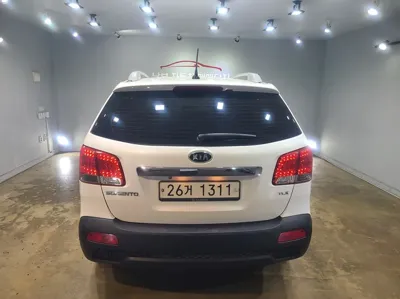 Kia Sorento 2011, 99059 км, за 3438.86 USD