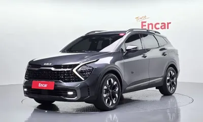 Kia Sportage · 2023 год