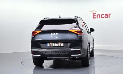 Kia Sportage 2023, 50972 км, за 17589.59 USD