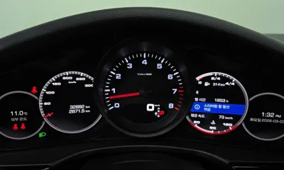 Porsche Panamera 2021, 32892 км, за 61041.09 USD - фото 8