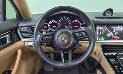 Porsche Panamera 2021, 32892 км, за 61041.09 USD - фото 13