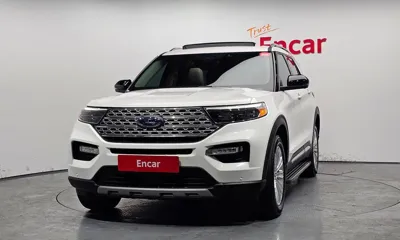 Ford Explorer 2020, 83127 км, за 16848.36 USD