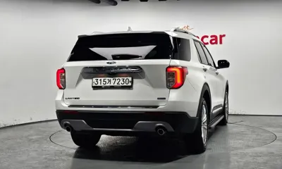 Ford Explorer 2020, 83127 км, за 16848.36 USD