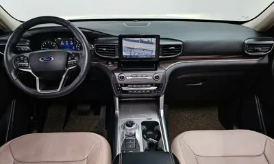 Ford Explorer 2020, 83127 км, за 16848.36 USD - фото 7