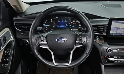 Ford Explorer 2020, 83127 км, за 16848.36 USD - фото 14