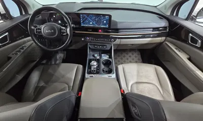 Kia Canival 2025, 44870 км, за 27891.56 USD - фото 7