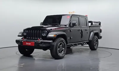 Jeep Gladiator · 2021 год
