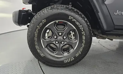 Jeep Gladiator 2021, 58074 км, за 27898.12 USD