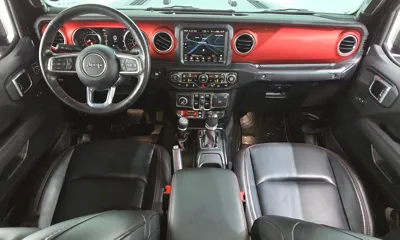 Jeep Gladiator 2021, 58074 км, за 27898.12 USD - фото 7