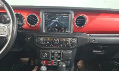 Jeep Gladiator 2021, 58074 км, за 27898.12 USD - фото 12