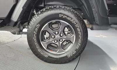 Jeep Gladiator 2021, 58074 км, за 27898.12 USD - фото 21