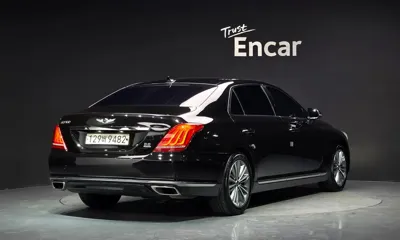 Genesis EQ900 2018, 129997 км, за 10401.09 USD