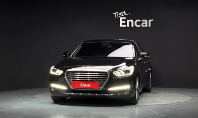 Genesis EQ900 2018, 129997 км, за 10401.09 USD