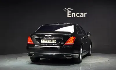 Genesis EQ900 2018, 129997 км, за 10401.09 USD
