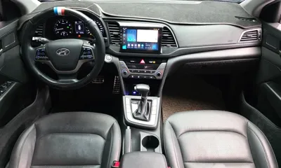 Hyundai Avante 2017, 150169 км, за 5021.66 USD - фото 7