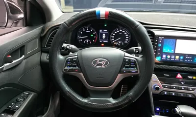 Hyundai Avante 2017, 150169 км, за 5021.66 USD - фото 13