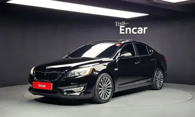 Kia K7 · 2011 год