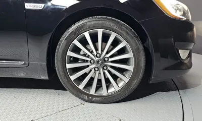 Kia K7 2011, 126945 км, за 2364.69 USD