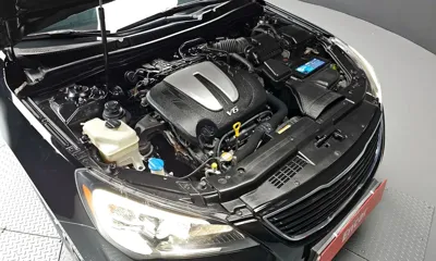 Kia K7 2011, 126945 км, за 2364.69 USD - фото 6