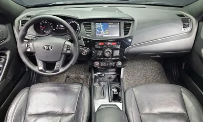 Kia K7 2011, 126945 км, за 2364.69 USD - фото 7