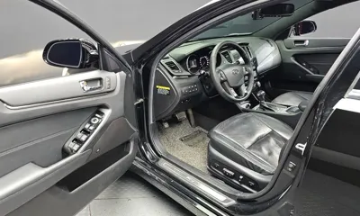 Kia K7 2011, 126945 км, за 2364.69 USD - фото 11