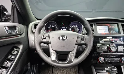 Kia K7 2011, 126945 км, за 2364.69 USD - фото 13