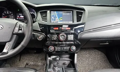 Kia K7 2011, 126945 км, за 2364.69 USD - фото 14