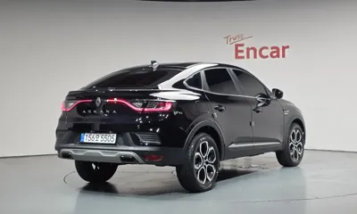 Renault-KoreaSamsung Arkana 2026, 2179 км, за 16279.38 USD
