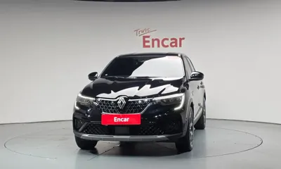 Renault-KoreaSamsung Arkana 2026, 2179 км, за 16279.38 USD