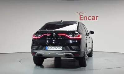 Renault-KoreaSamsung Arkana 2026, 2179 км, за 16279.38 USD