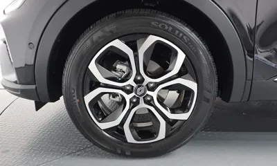 Renault-KoreaSamsung Arkana 2026, 2179 км, за 16279.38 USD