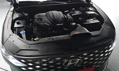 Hyundai Grandeur 2021, 84692 км, за 12151.86 USD - фото 6