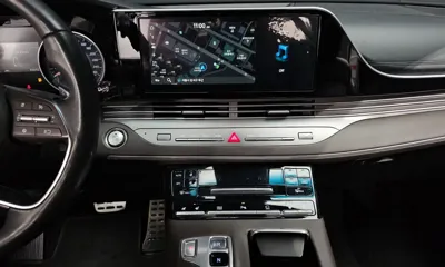 Hyundai Grandeur 2021, 84692 км, за 12151.86 USD - фото 14