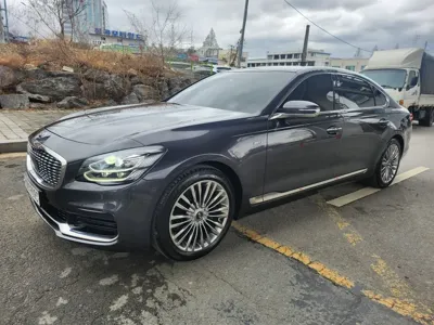 Kia K9 2020, 81352 км, за 18551.79 USD