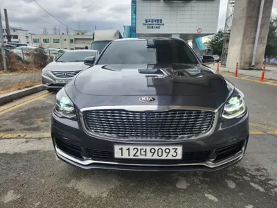 Kia K9 2020, 81352 км, за 18551.79 USD