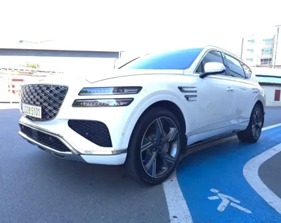 Genesis GV80 · 2024 год