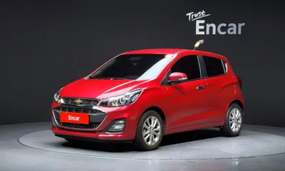 ChevroletGMDaewoo Spark · 2019 год