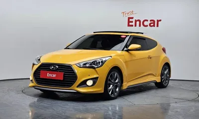 Hyundai Veloster · 2016 год