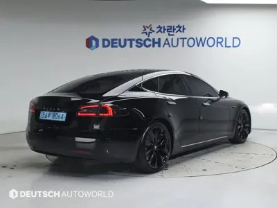 Tesla Model S 2017, 137310 км, за 27152.3 USD
