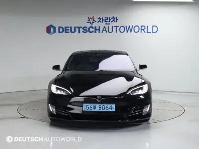 Tesla Model S 2017, 137310 км, за 27152.3 USD