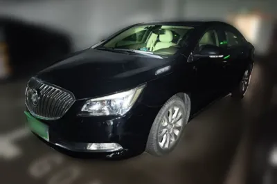 Buick LaCrosse · 2013 год